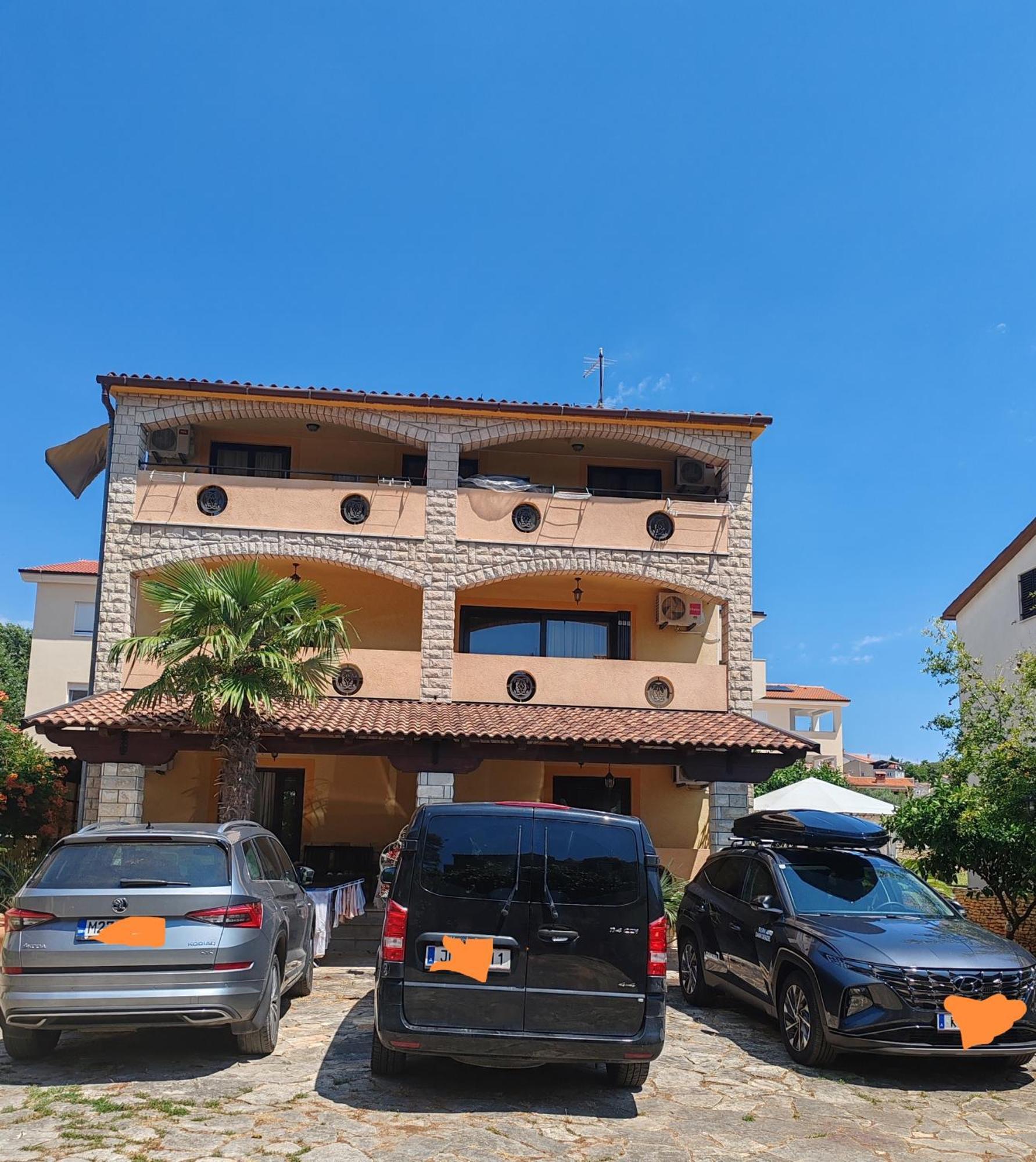 מדולין Slim Apartman I Sobe מראה חיצוני תמונה
